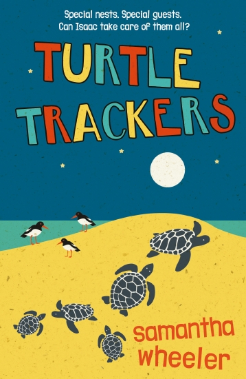 TURTLE TRACKERS               