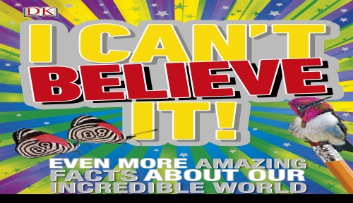 Product: I Can't Believe It! - Book - School Essentials