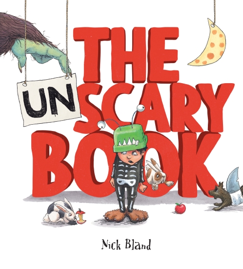 UNSCARY BOOK HB