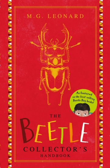 Beetle Boy: The Beetle Collect