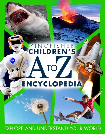 CHILDREN'S A TO Z ENCYCLOPEDIA
