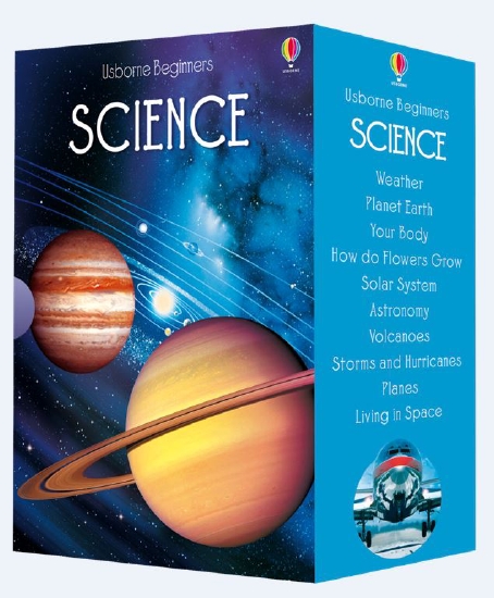 SCIENCE 10 BOOK BOXED SET     