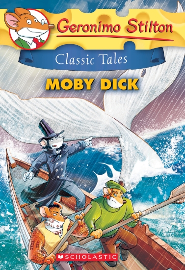 GS CLASSIC TALES #6: MOBY DICK