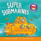 Amazing Machines: Super Submarines                                                                  