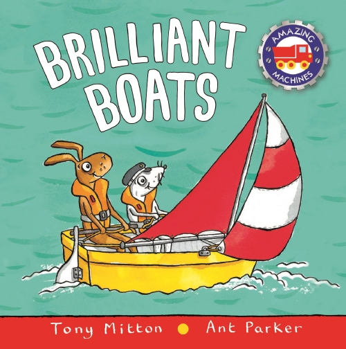 The Store - BRILLIANT BOATS - Book - The Store