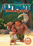 Moana: Ultimate Colouring Book (Disney)                                                             