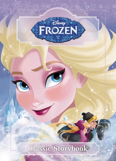 Frozen Padded Classic                                                                               