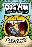 Lord of the Fleas (Dog Man #5)