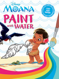 Disney Moana: Paint with Water                                                                      