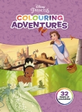 Disney Princess: Colouring Adventures                                                               