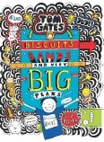 Tom Gates #14: Biscuits, Bands and Very Big Plans                                                   