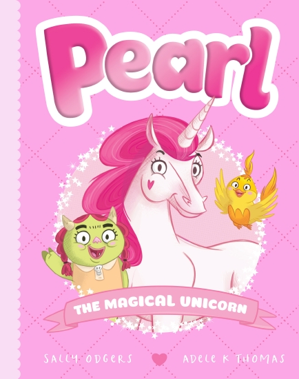 Pearl #1: The Magical Unicorn                                                                       
