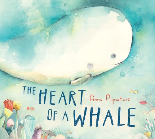 Heart of a Whale                                                                                    