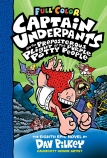 Captain Underpants and the Preposterous Plight of the Purple Potty People (Captain Underpants #8 Color Edition)