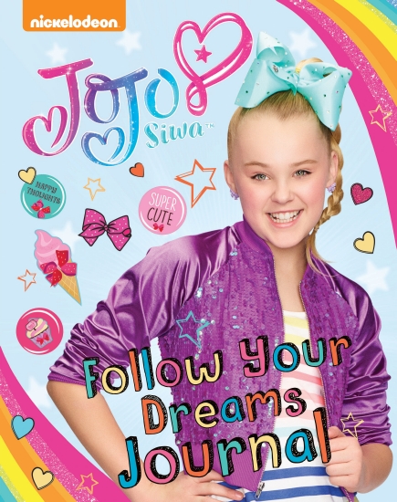 Follow Your Dreams Journal                                                                          