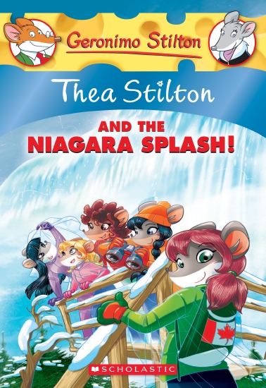 The Store - Thea Stilton #27: Thea Stilton and the Niagara Splash