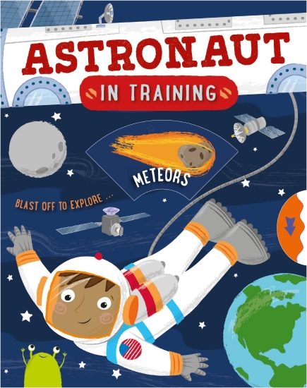 ASTRONAUT IN TRAINING