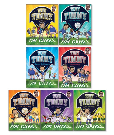 TINY TIMMY 7-PACK             
