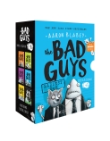 The Store - the Bad Guys: Episode 1 - Book - The Store