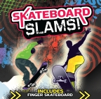 Skateboard Slams                                                                                    