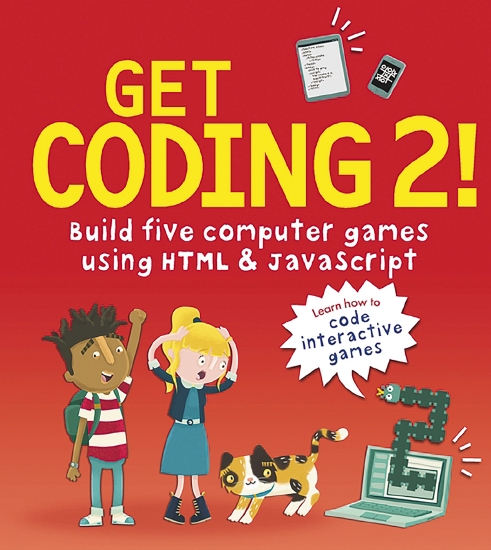 GET CODING 2! BUILD 5 COMPUTER