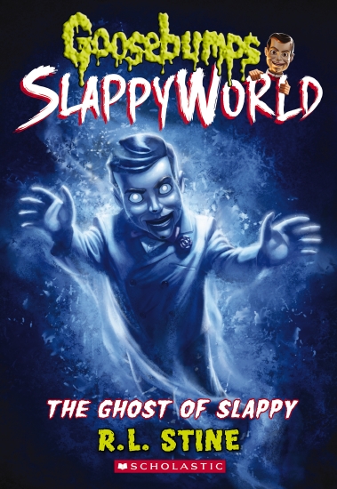 GHOST OF SLAPPY #6