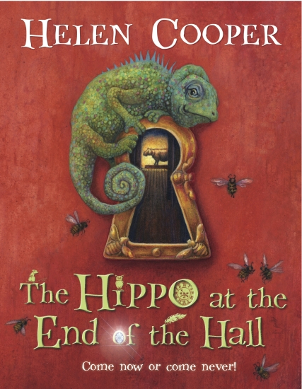 HIPPO AT THE END THE HALL PB