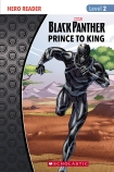 BLACK PANTHER PRINCE TO KING  