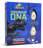 Jurassic World 2: Dino DNA: A Nonfiction Companion to Jurassic World                                