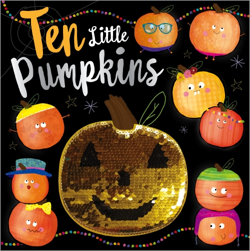 Ten Little Pumpkins                                                                                 