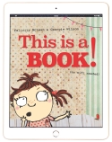 This is a Book No WiFi Needed                                                                       