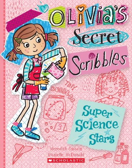 SUPER SCIENCE STARS #4        