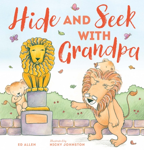 The Store - HIDE AND SEEK WITH GRANDPA - Book - The Store