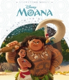 Moana Paperback Picture Book                                                                        