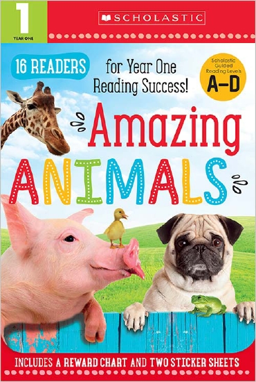 The Store - AMAZING ANIMALS - Book - The Store