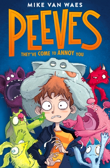Peeves                                                                                              