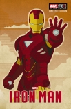 Marvel: Iron Man Movie Novel                                                                        