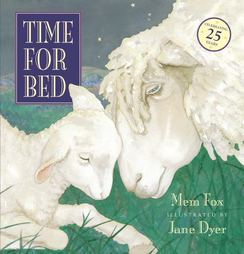 Time for Bed 25th Anniversary Edition Time for Bed 25th Anniversary Edition