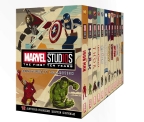 Marvel Studios: The First Ten Years (Anniversary 12-Book Collection)