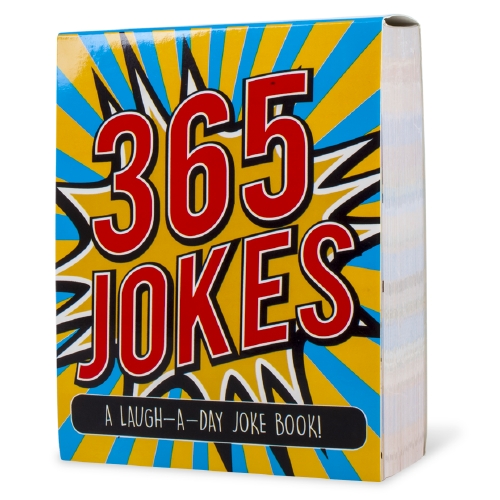 Product: 365 Jokes - Book - School Essentials