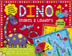 Dino Snakes and Ladders                                                                             