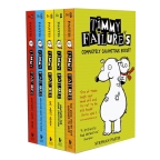 Timmy Failure Completely Calamitous Boxset                                                          