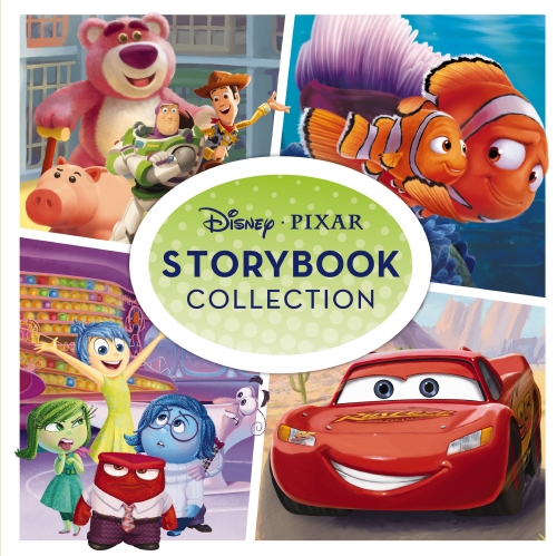Disney Pixar: Storybook Collection                                                                  