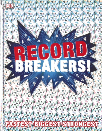 The Store - RECORD BREAKERS - Book - The Store