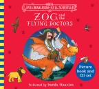 ZOG AND THE FLYING DOCTORS +CD