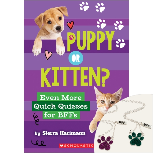Puppy or Kitten Pk