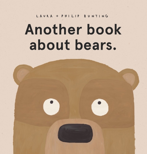 ANOTHER BOOK ABOUT BEARS.