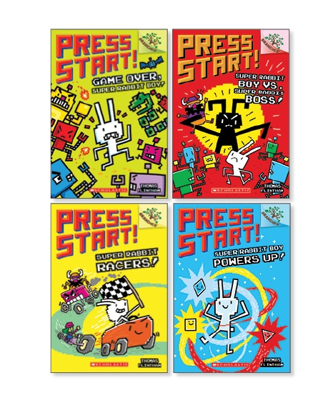 Super Rabbit Boy Gamer Pack                                                                         