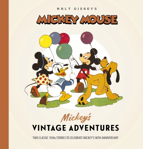 MICKEY'S VINTAGE ADVENTURES