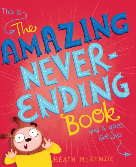 Amazing Never-Ending Book                                                                           
